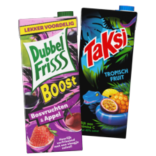 Taksi of DubbelFrisss boost